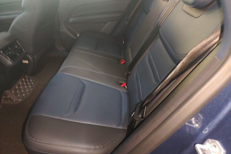 Used Ford Equator Sport 2022 Facelift EcoBoost 170 Prestige Model Interior 4