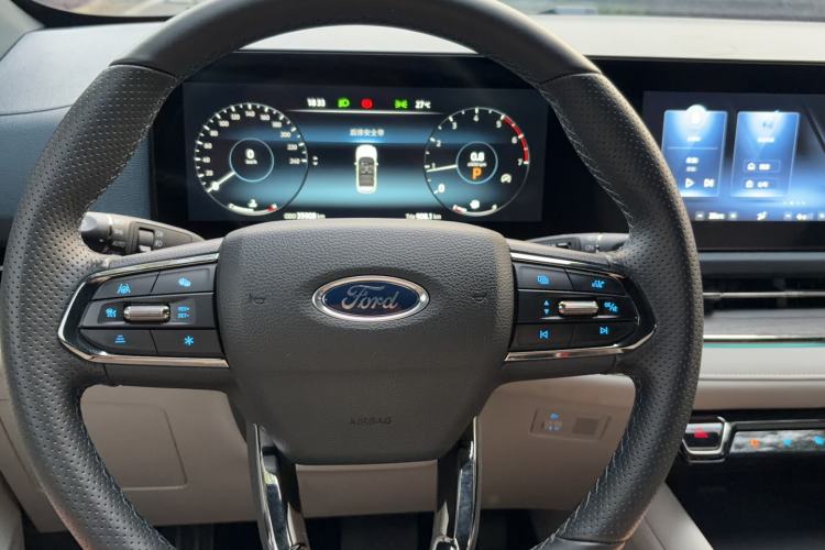 Used Ford Equator Sport 2022 Facelift EcoBoost 170 Prestige Model Interior 7