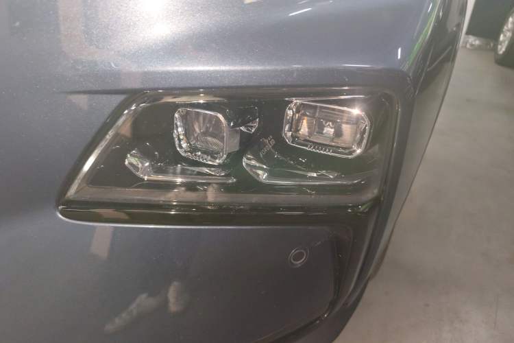 Used Ford Equator Sport 2022 Facelift EcoBoost 170 Prestige Model Left Front Headlight