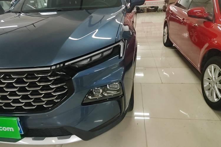 Used Ford Equator Sport 2022 Facelift EcoBoost 170 Prestige Model Left Front Headlight