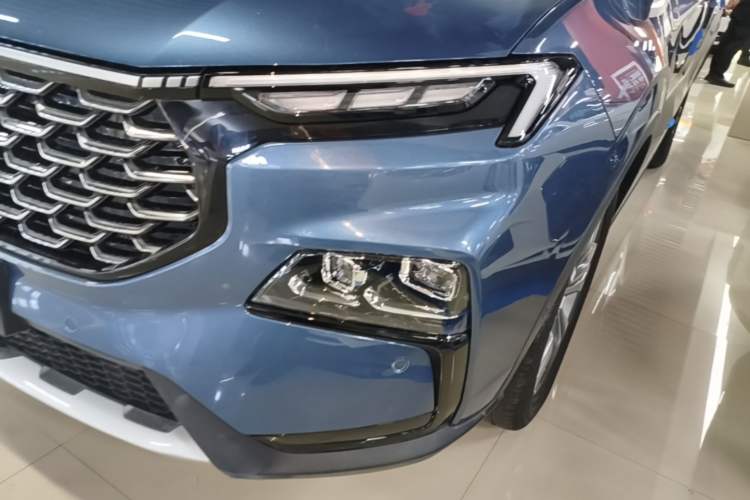 Used Ford Equator Sport 2022 Restyled EcoBoost 170 Prestige PLUS Trim Left Front Headlight