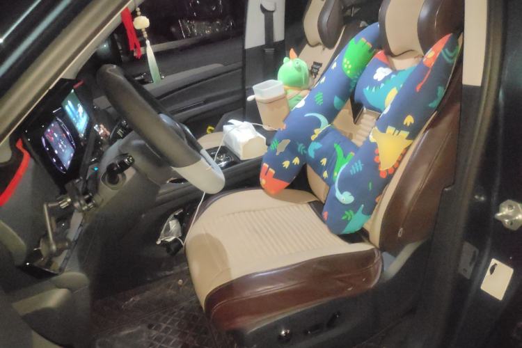 Used Ford Equator Sport 2022 EcoBoost 170 Premier Edition Left Front Seat