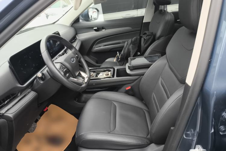 Used Ford Equator Sport 2022 EcoBoost 170 Platinum Edition Left Front Seat