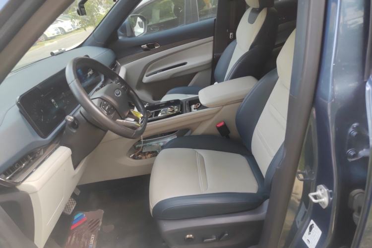 Used Ford Equator Sport 2022 EcoBoost 170 Premier Edition Left Front Seat