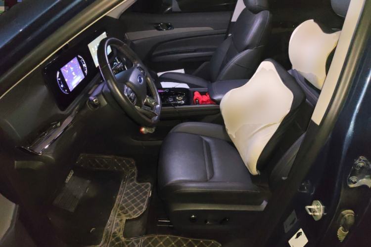 Used Ford Equator Sport 2022 EcoBoost 170 Premier Edition Left Front Seat