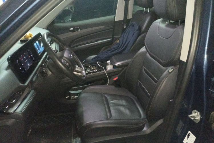 Used Ford Equator Sport 2022 EcoBoost 170 Platinum Edition Left Front Seat
