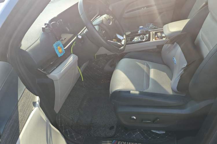 Used Ford Equator Sport 2022 EcoBoost 170 Premier Edition Left Front Seat