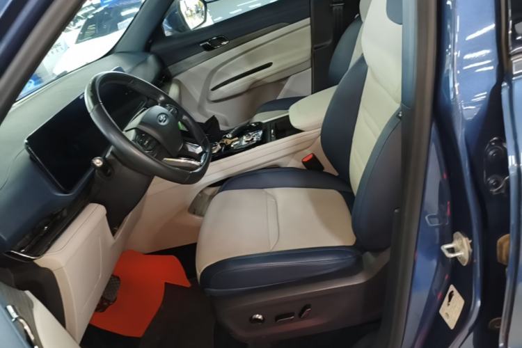 Used Ford Equator Sport 2022 Restyled EcoBoost 170 Prestige PLUS Trim Left Front Seat