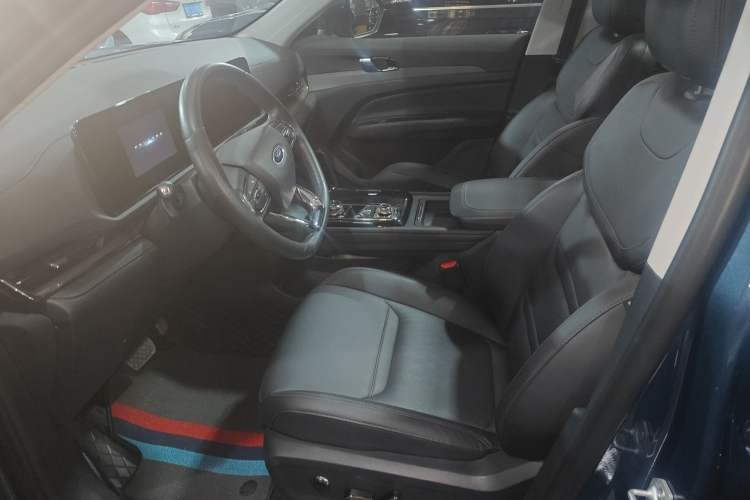 Used Ford Equator Sport 2022 EcoBoost 170 Platinum Edition Left Front Seat