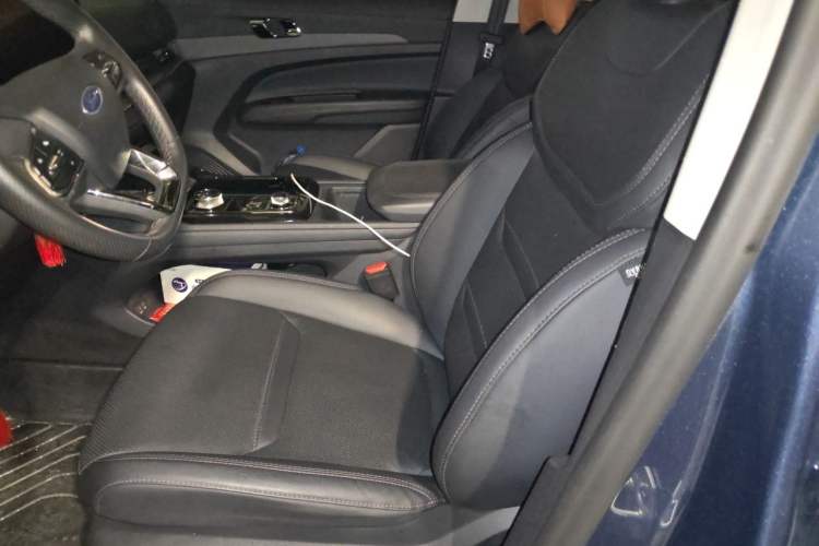 Used Ford Equator Sport 2022 EcoBoost 170 Platinum Edition Left Front Seat