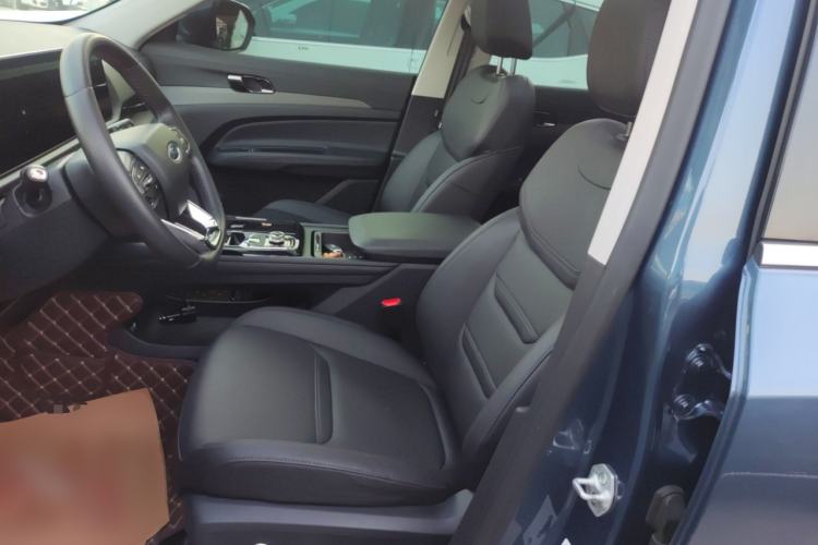 Used Ford Equator Sport 2022 EcoBoost 170 Platinum Edition Left Front Seat