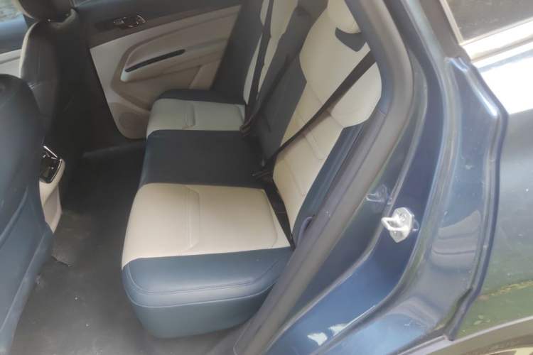 Used Ford Equator Sport 2022 EcoBoost 170 Premier Edition Left Rear Seat