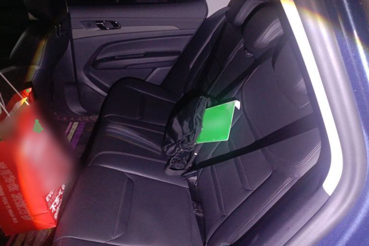 Used Ford Equator Sport 2022 EcoBoost 170 Platinum Edition Left Rear Seat