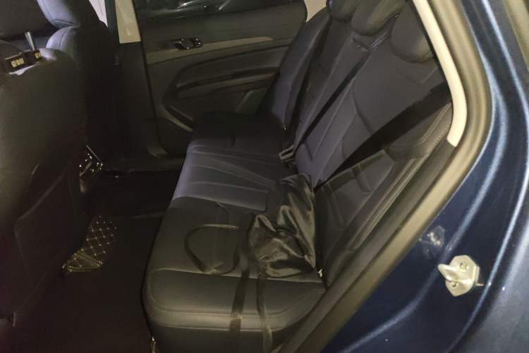 Used Ford Equator Sport 2022 EcoBoost 170 Premier Edition Left Rear Seat
