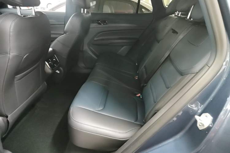 Used Ford Equator Sport 2022 Facelift EcoBoost 170 Prestige Model Left Rear Seat