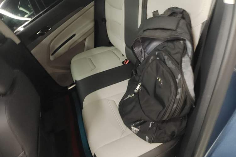 Used Ford Equator Sport 2022 EcoBoost 170 Platinum Edition Left Rear Seat