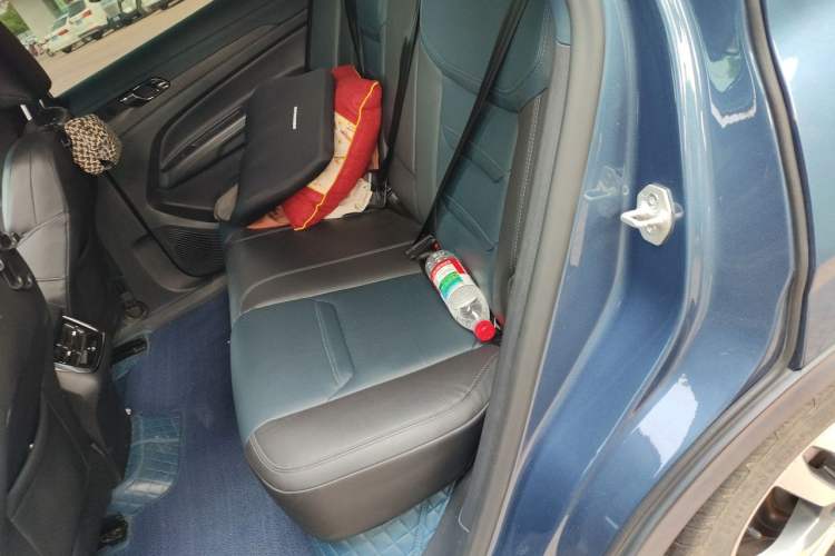 Used Ford Equator Sport 2022 Facelift EcoBoost 170 Prestige Model Left Rear Seat