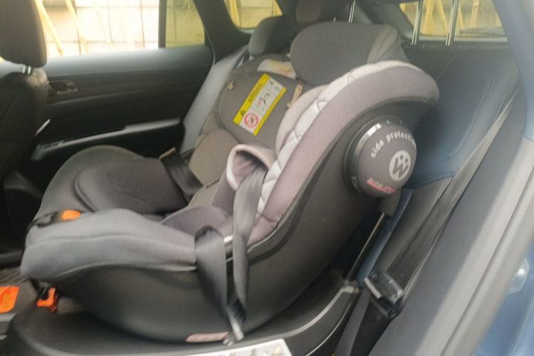 Used Ford Equator Sport 2022 Facelift EcoBoost 170 Prestige Model Left Rear Seat