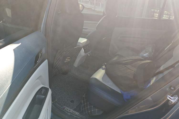 Used Ford Equator Sport 2022 EcoBoost 170 Premier Edition Left Rear Seat