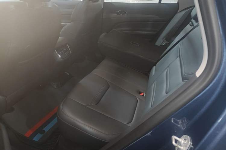 Used Ford Equator Sport 2022 EcoBoost 170 Platinum Edition Left Rear Seat