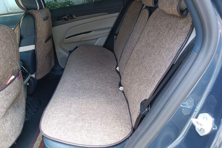 Used Ford Equator Sport 2022 Facelift EcoBoost 170 Prestige Model Left Rear Seat