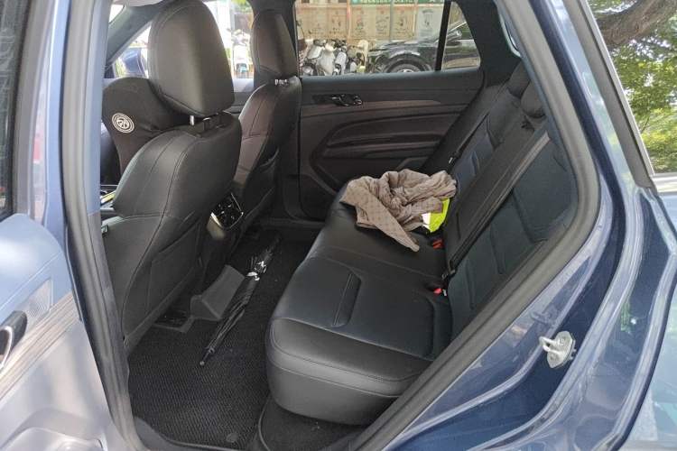 Used Ford Equator Sport 2022 Facelift EcoBoost 170 Prestige Model Left Rear Seat