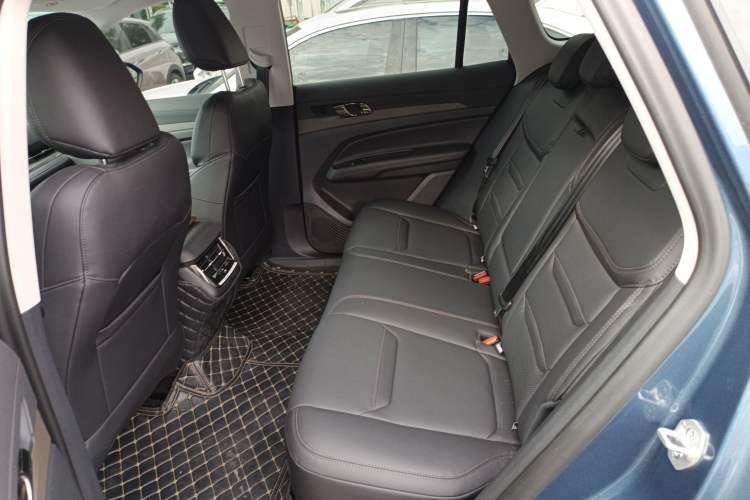 Used Ford Equator Sport 2022 EcoBoost 170 Platinum Edition Left Rear Seat