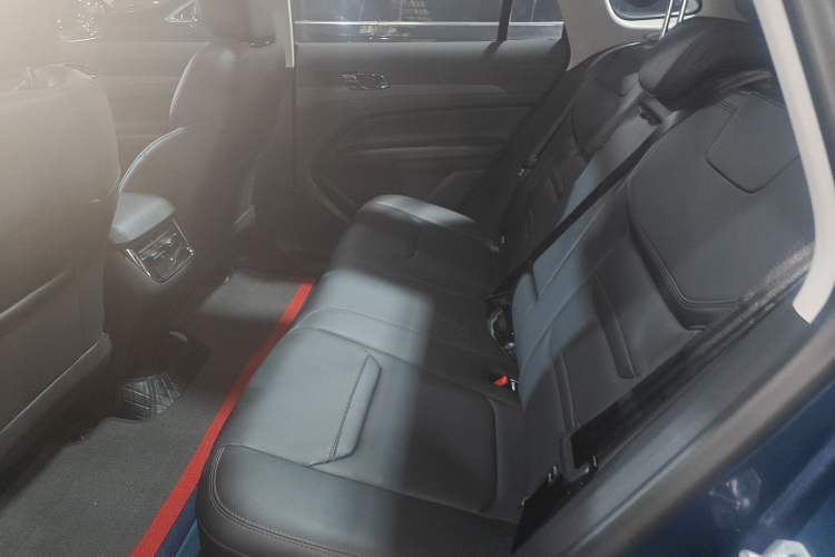 Used Ford Equator Sport 2022 EcoBoost 170 Platinum Edition Left Rear Seat
