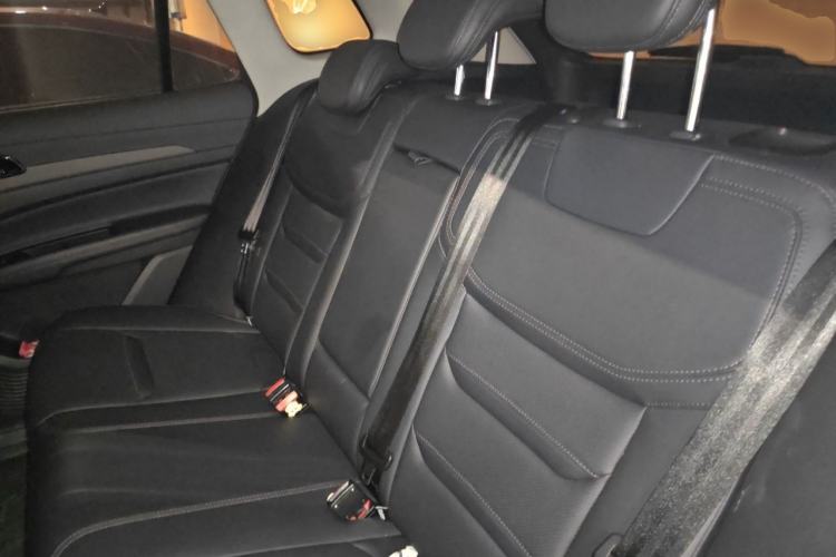 Used Ford Equator Sport 2022 EcoBoost 170 Platinum Edition Left Rear Seat