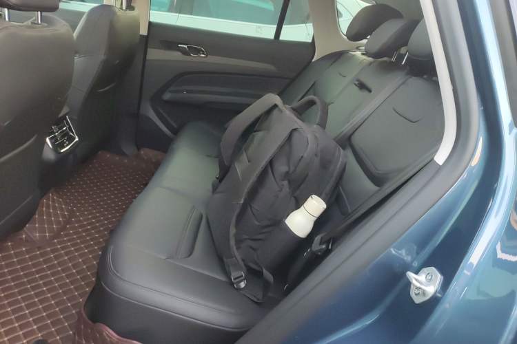 Used Ford Equator Sport 2022 EcoBoost 170 Platinum Edition Left Rear Seat