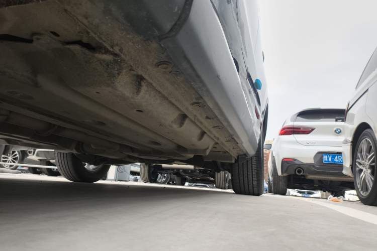 Used Ford Equator Sport 2022 EcoBoost 170 Platinum Edition Left Side Sill
