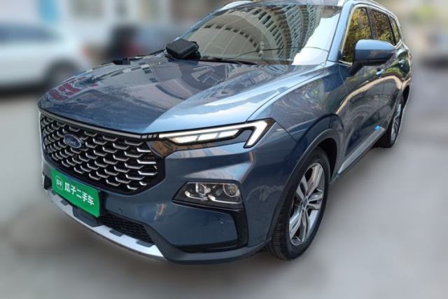 Used Ford Equator Sport 2022 Facelift EcoBoost 170 Prestige Model