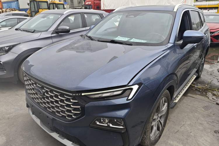 Used Ford Equator Sport 2022 Facelift EcoBoost 170 Prestige Model Guazi used car, China used car export, Used car for sale, Used  cars, Cheapest cars for sale