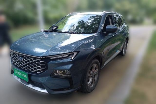 Ford Equator Sport 2022 EcoBoost 170 Premier Edition usata