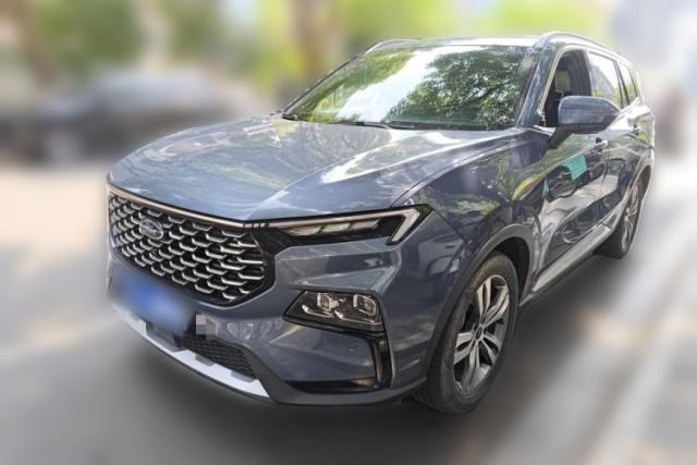 Used Ford Equator Sport 2022 Facelift EcoBoost 170 Prestige Model