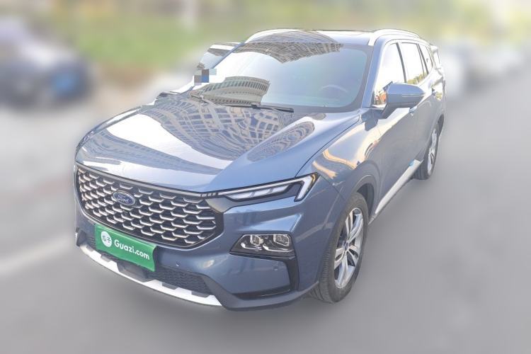 Used Ford Equator Sport 2022 EcoBoost 170 Premier PLUS Trim Guazi used car, China used car export, Used car for sale, Used cars, Cheapest cars for sale
