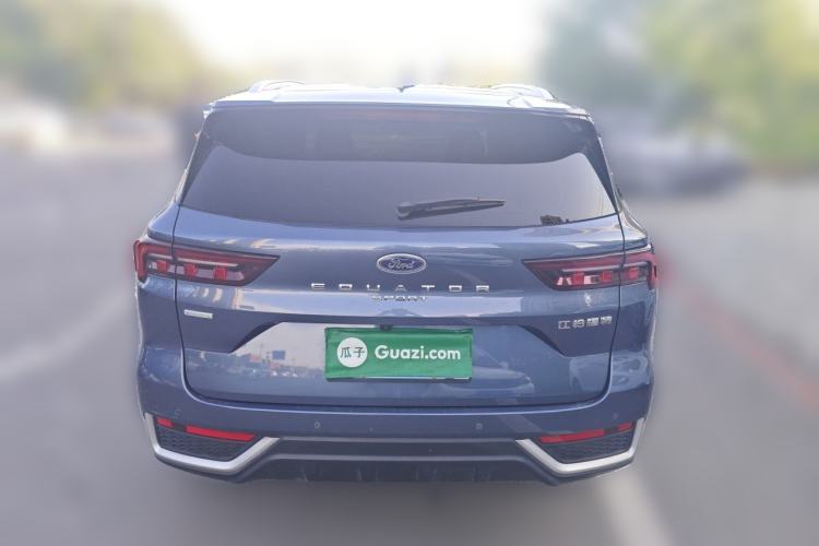 Used Ford Equator Sport 2022 EcoBoost 170 Premier PLUS Trim Rear
