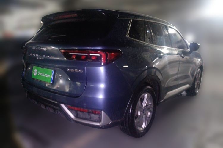 Used Ford Equator Sport 2022 EcoBoost 170 Platinum Edition Rear Right 45 Deg