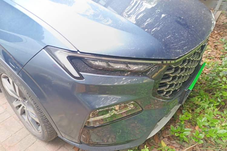 Used Ford Equator Sport 2022 Facelift EcoBoost 170 Prestige Model Right Front Headlight