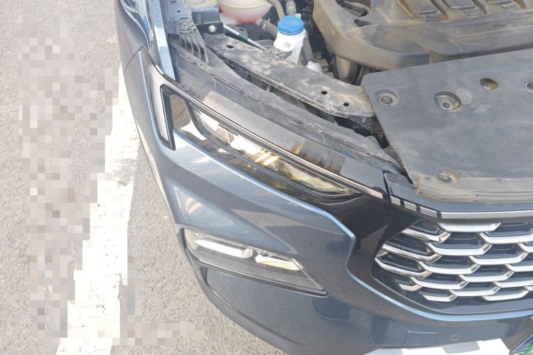 Used Ford Equator Sport 2022 EcoBoost 170 Premier PLUS Trim Right Front Headlight