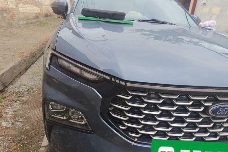 Used Ford Equator Sport 2022 Facelift EcoBoost 170 Prestige Model Right Front Headlight