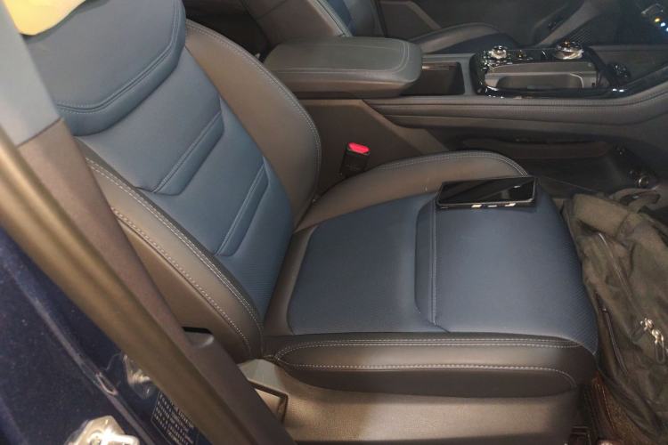 Used Ford Equator Sport 2022 Facelift EcoBoost 170 Prestige Model Right Front Seat