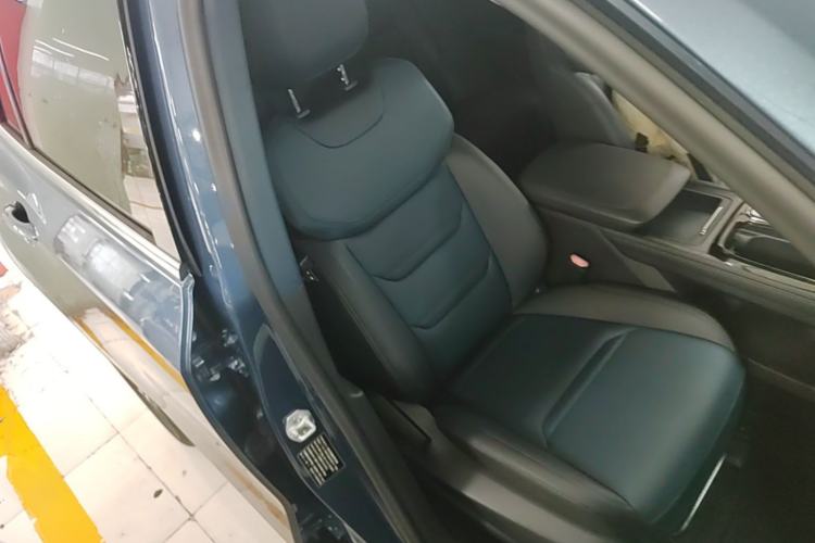 Used Ford Equator Sport 2022 Facelift EcoBoost 170 Prestige Model Right Front Seat