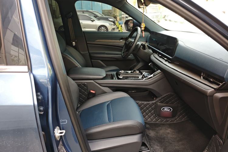 Used Ford Equator Sport 2022 Facelift EcoBoost 170 Prestige Model Right Front Seat