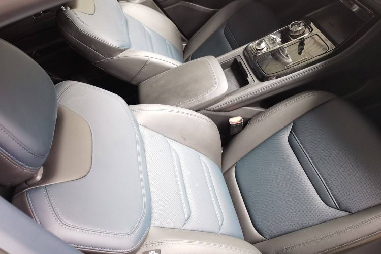 Used Ford Equator Sport 2022 Facelift EcoBoost 170 Prestige Model Right Front Seat