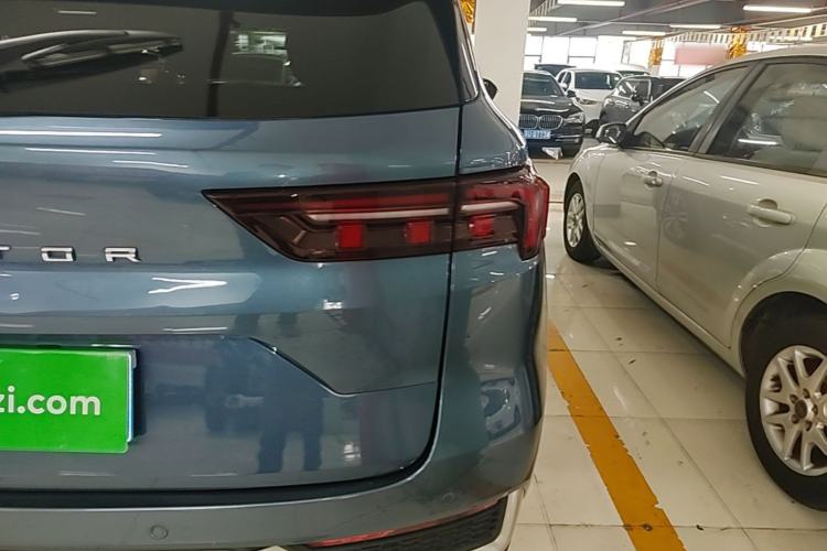 Used Ford Equator Sport 2022 Facelift EcoBoost 170 Prestige Model Right Rear Taillight