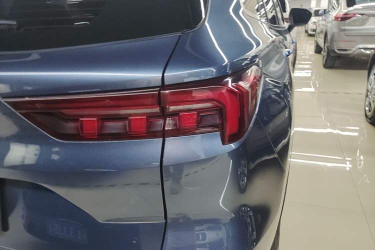 Used Ford Equator Sport 2022 EcoBoost 170 Platinum Edition Right Rear Taillight