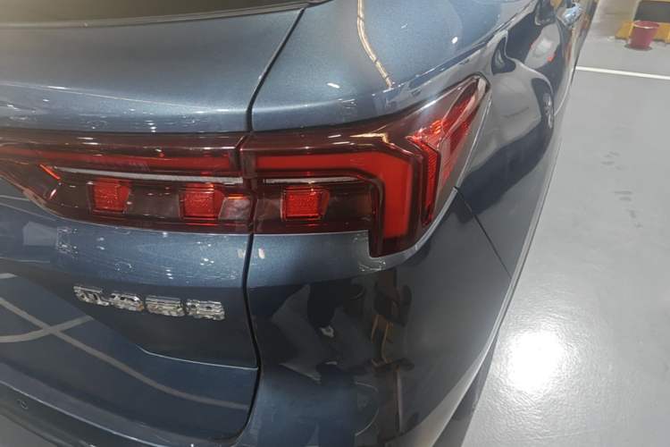 Used Ford Equator Sport 2022 EcoBoost 170 Platinum Edition Right Rear Taillight
