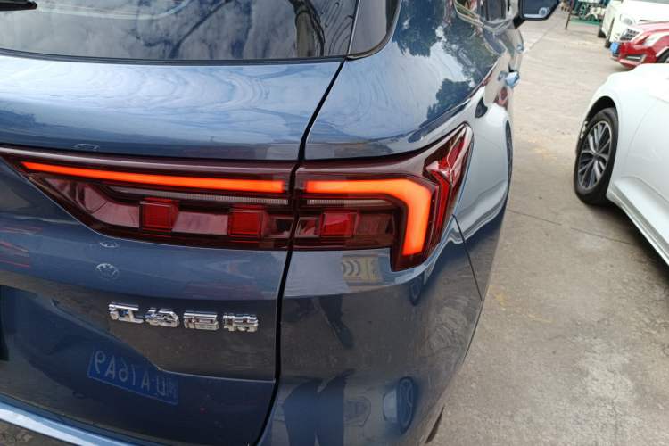 Used Ford Equator Sport 2022 EcoBoost 170 Platinum Edition Right Rear Taillight