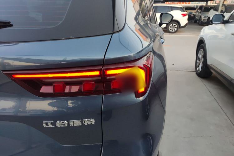 Used Ford Equator Sport 2022 EcoBoost 170 Platinum Edition Right Rear Taillight